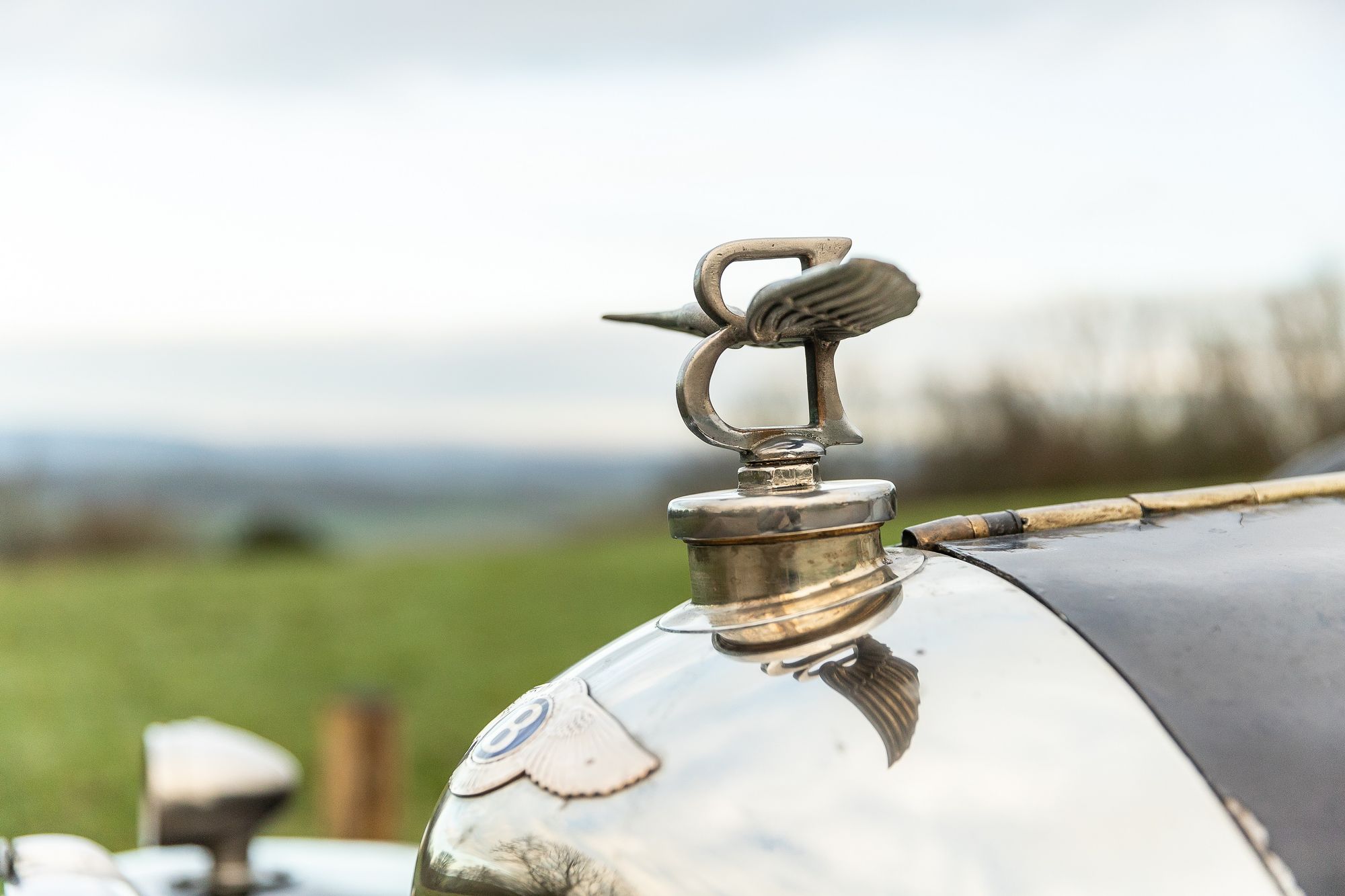 Launching today: 1925 3 Litre Bentley