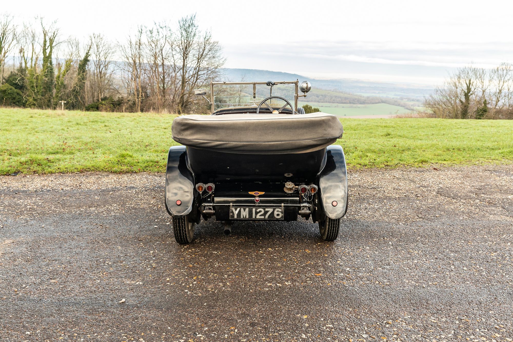 Launching today: 1925 3 Litre Bentley