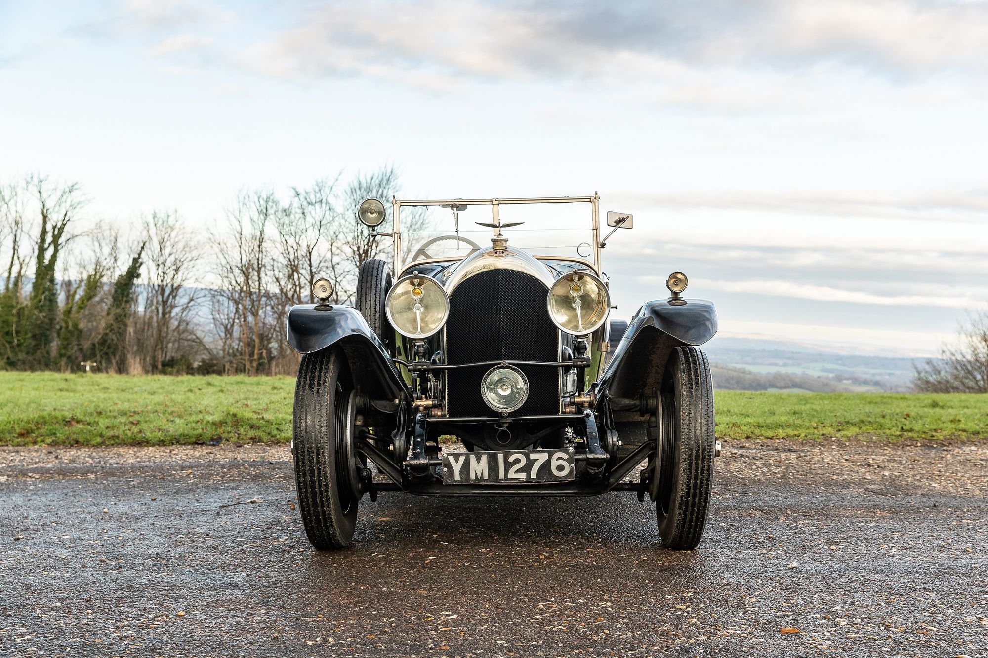 Launching today: 1925 3 Litre Bentley