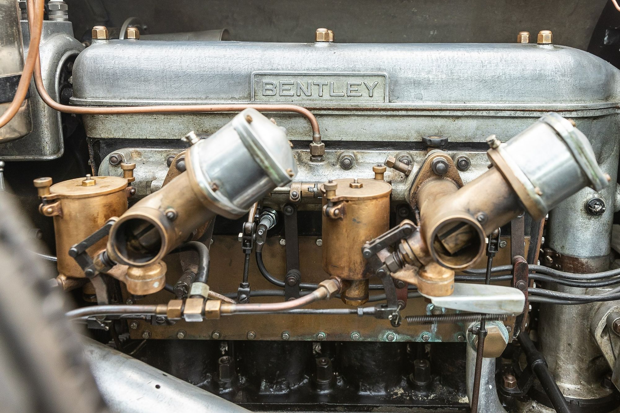 Launching today: 1925 3 Litre Bentley