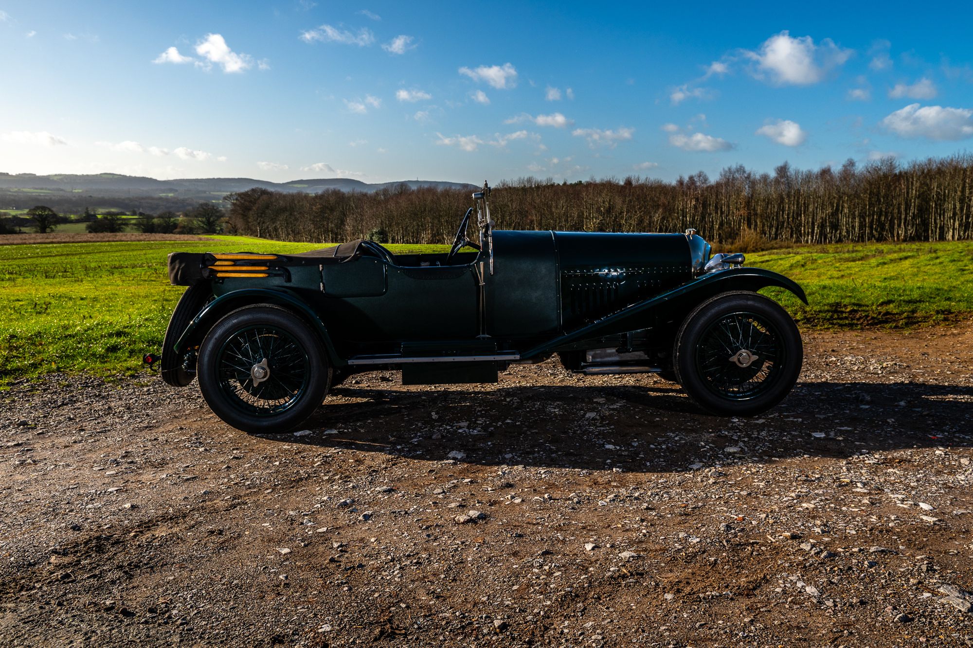 Launching today: 1924 3 Litre Speed Model