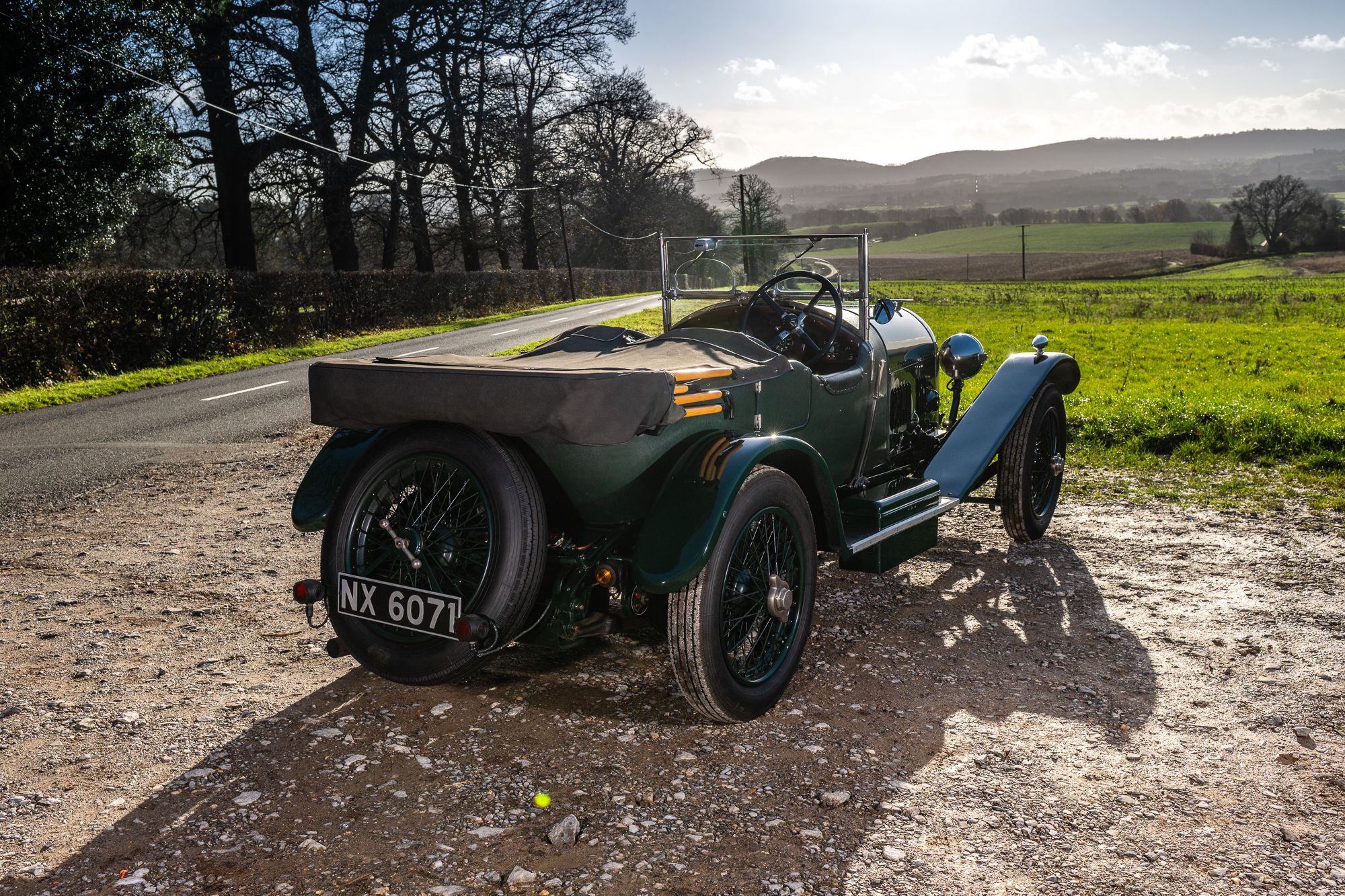 Launching today: 1924 3 Litre Speed Model