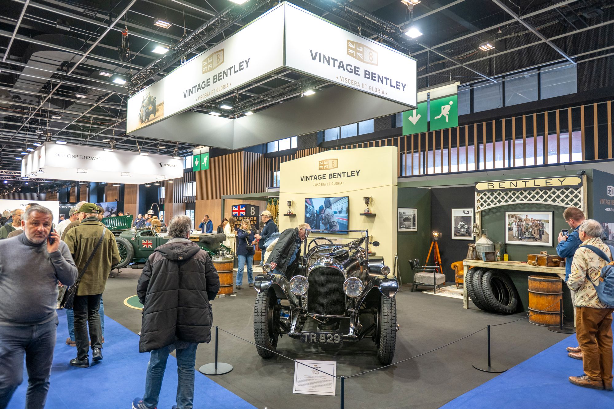 Rétromobile 2026 - Exceptional!