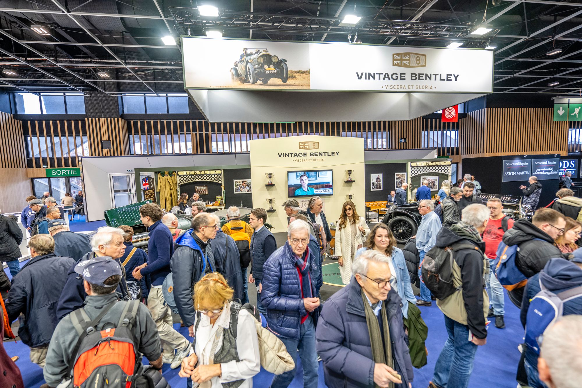 Rétromobile 2026 - Exceptional!