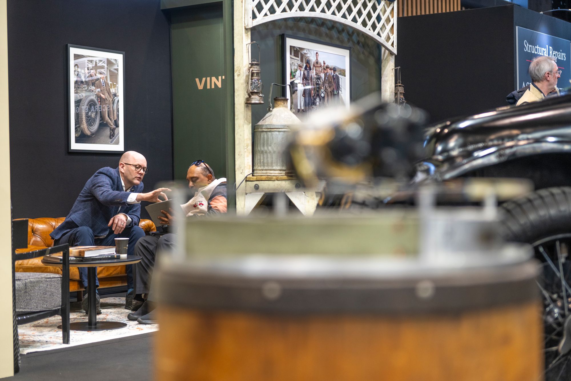 Rétromobile 2026 - Exceptional!