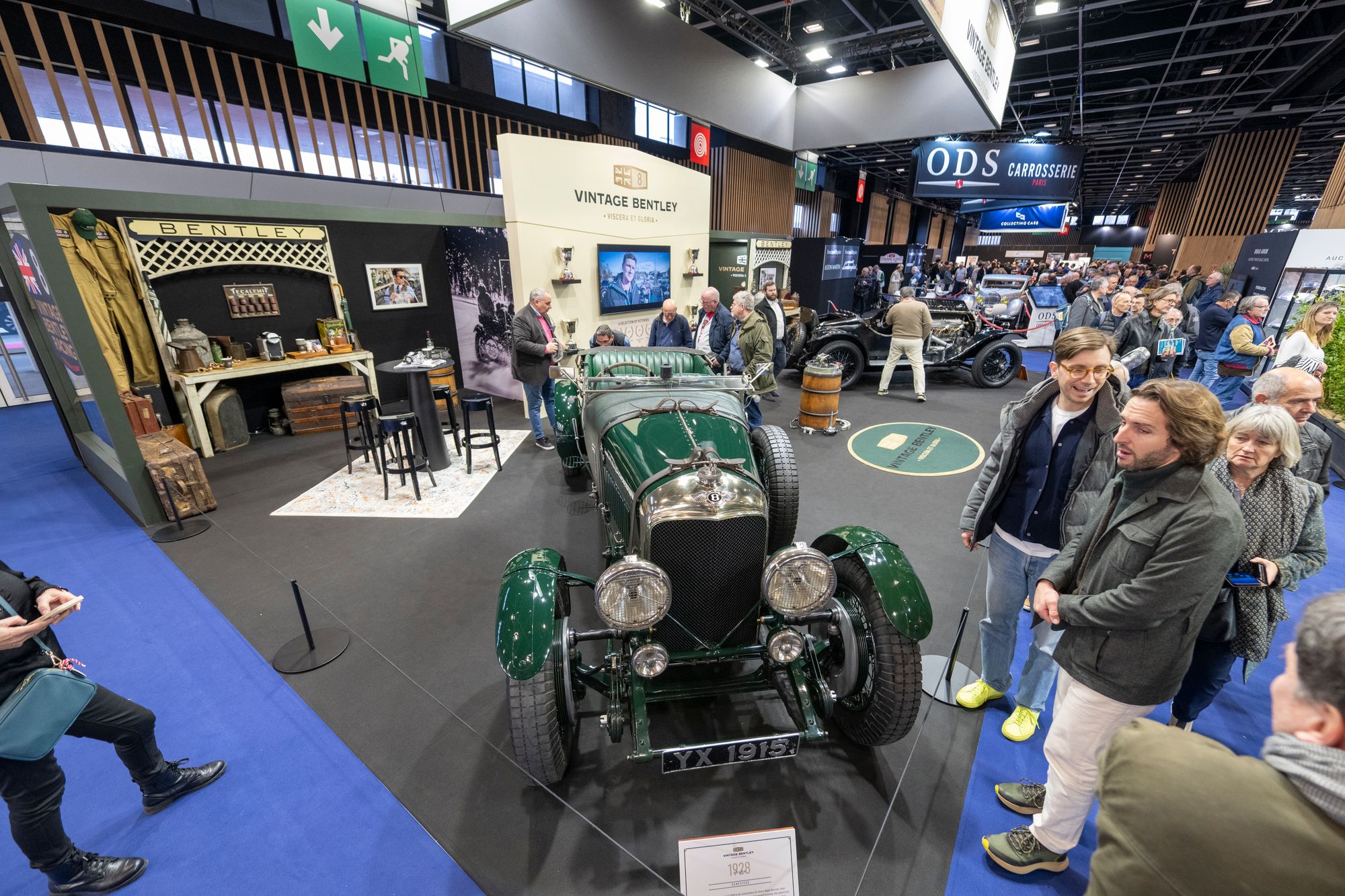 Rétromobile 2026 - Exceptional!