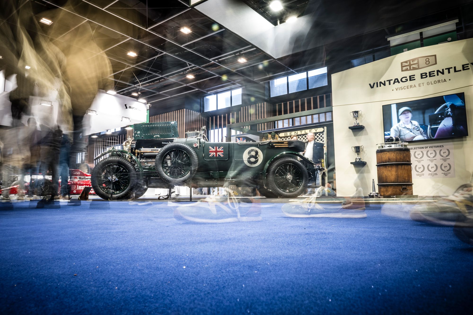 Rétromobile 2026 - Exceptional!