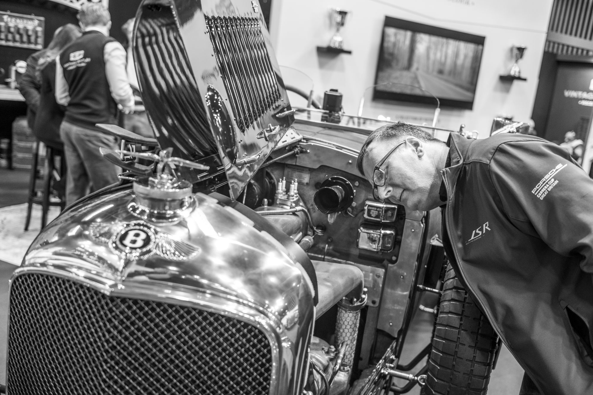 Rétromobile 2026 - Exceptional!