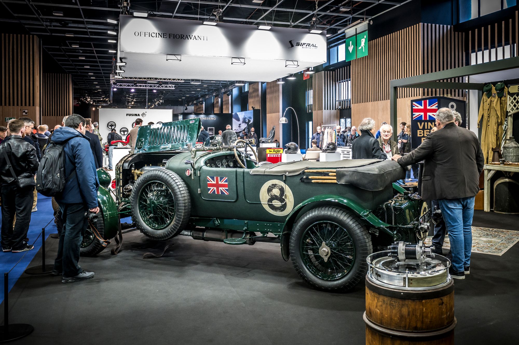 Rétromobile 2026 - Exceptional!