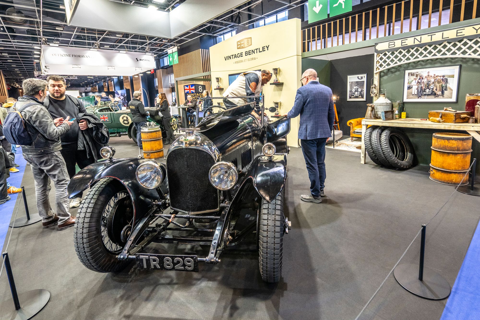 Rétromobile 2026 - Exceptional!