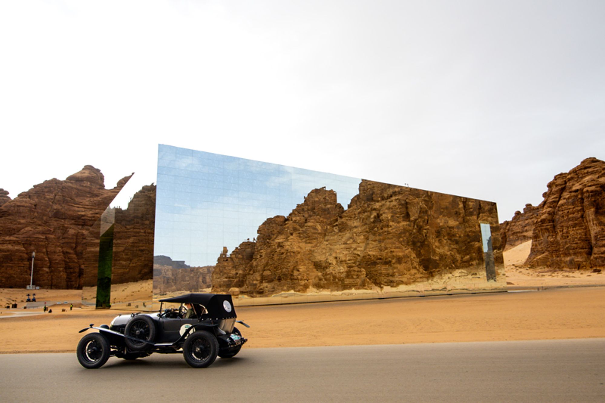 Generations on the Badawi