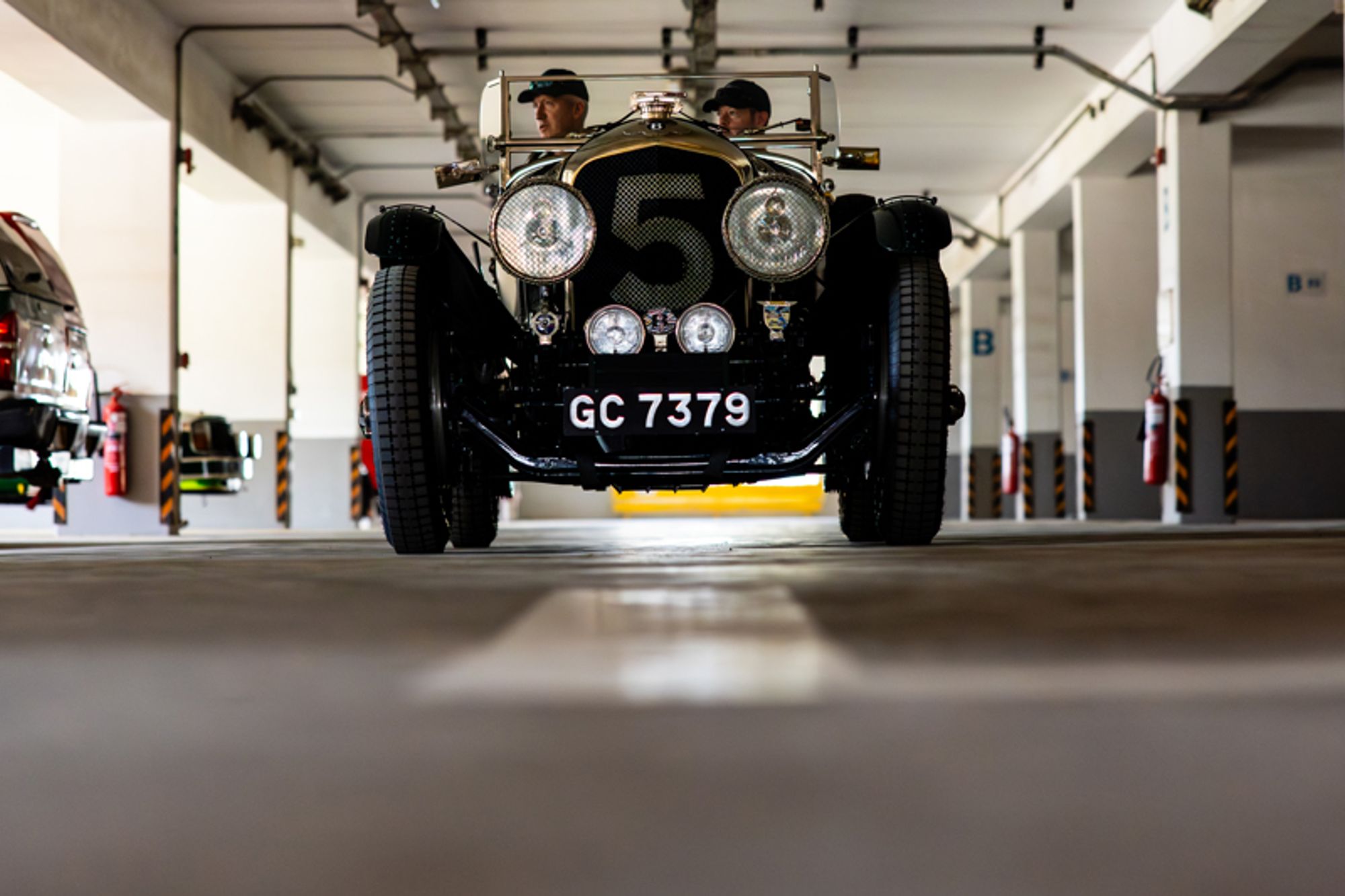 Generations on the Badawi