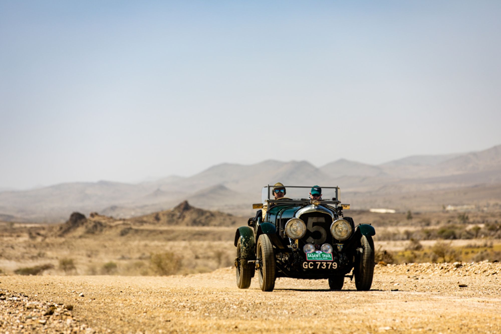 Generations on the Badawi