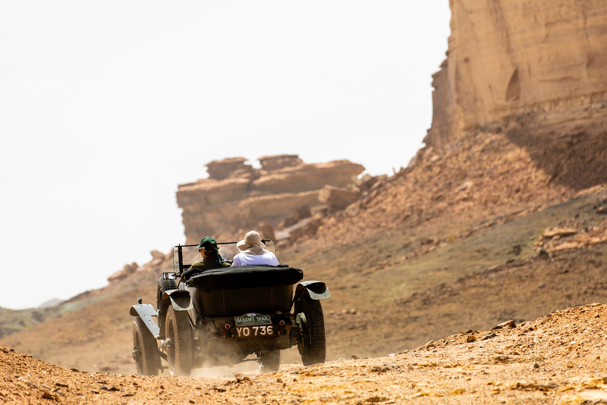 Generations on the Badawi