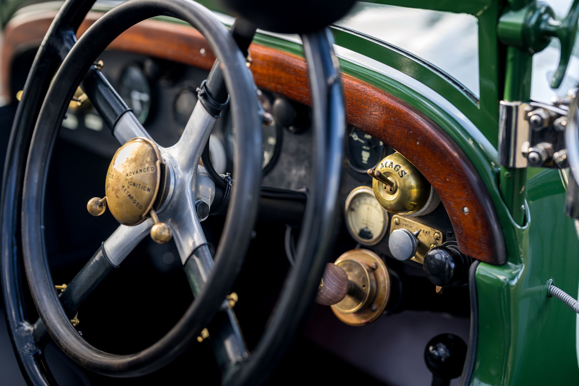 The 1924 LE MANS WINNER