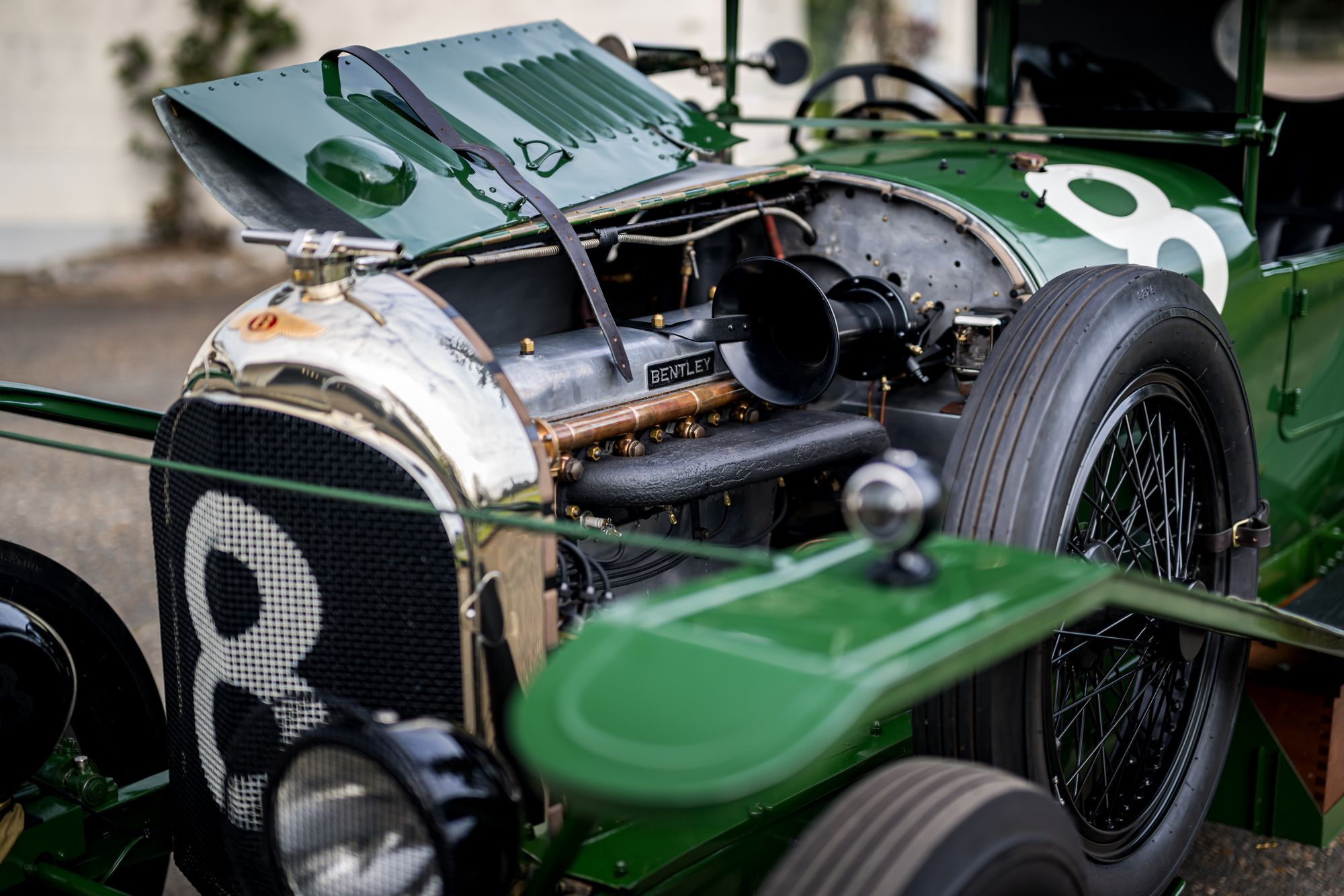 The 1924 LE MANS WINNER