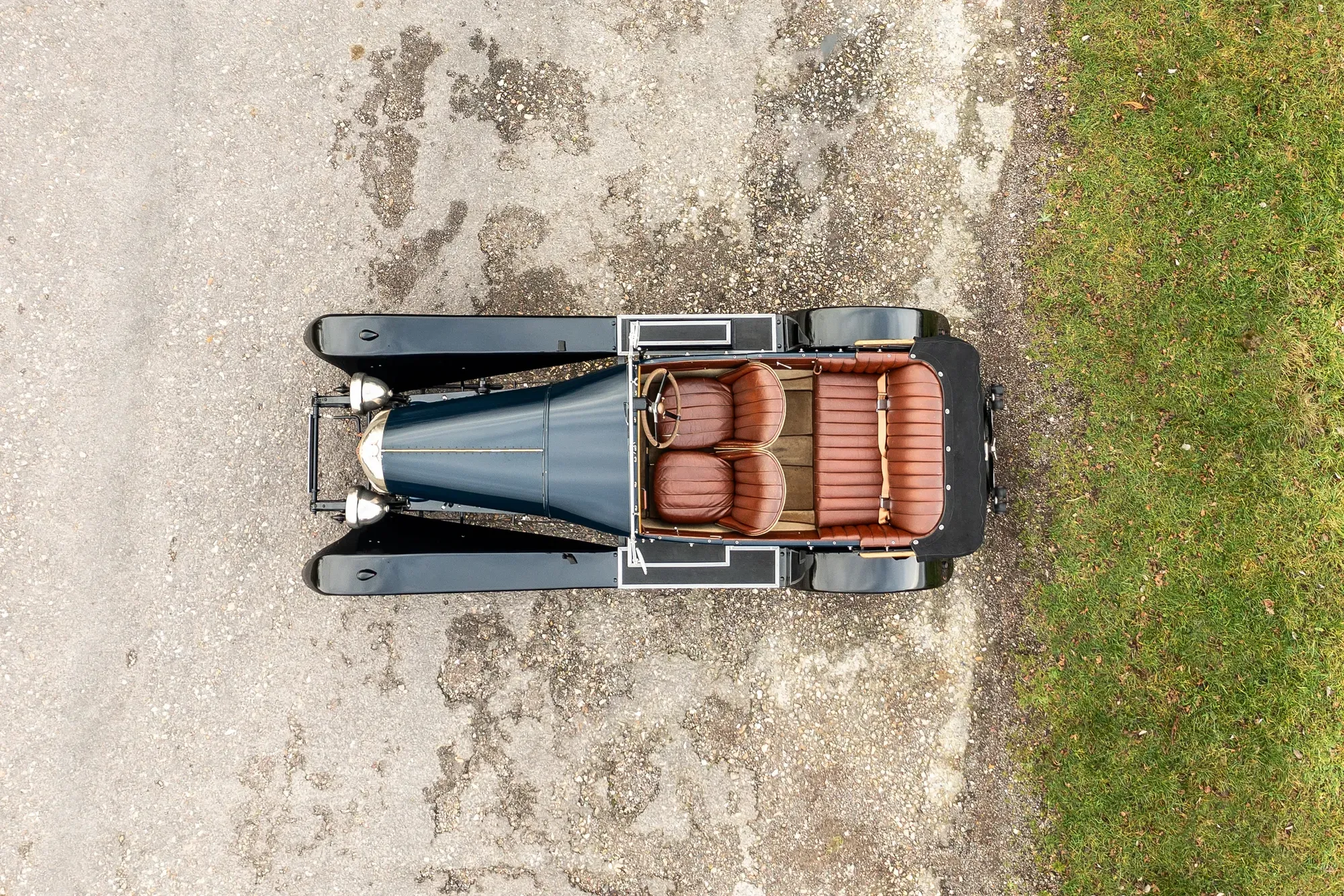 Now Sold: 1924 3 Litre