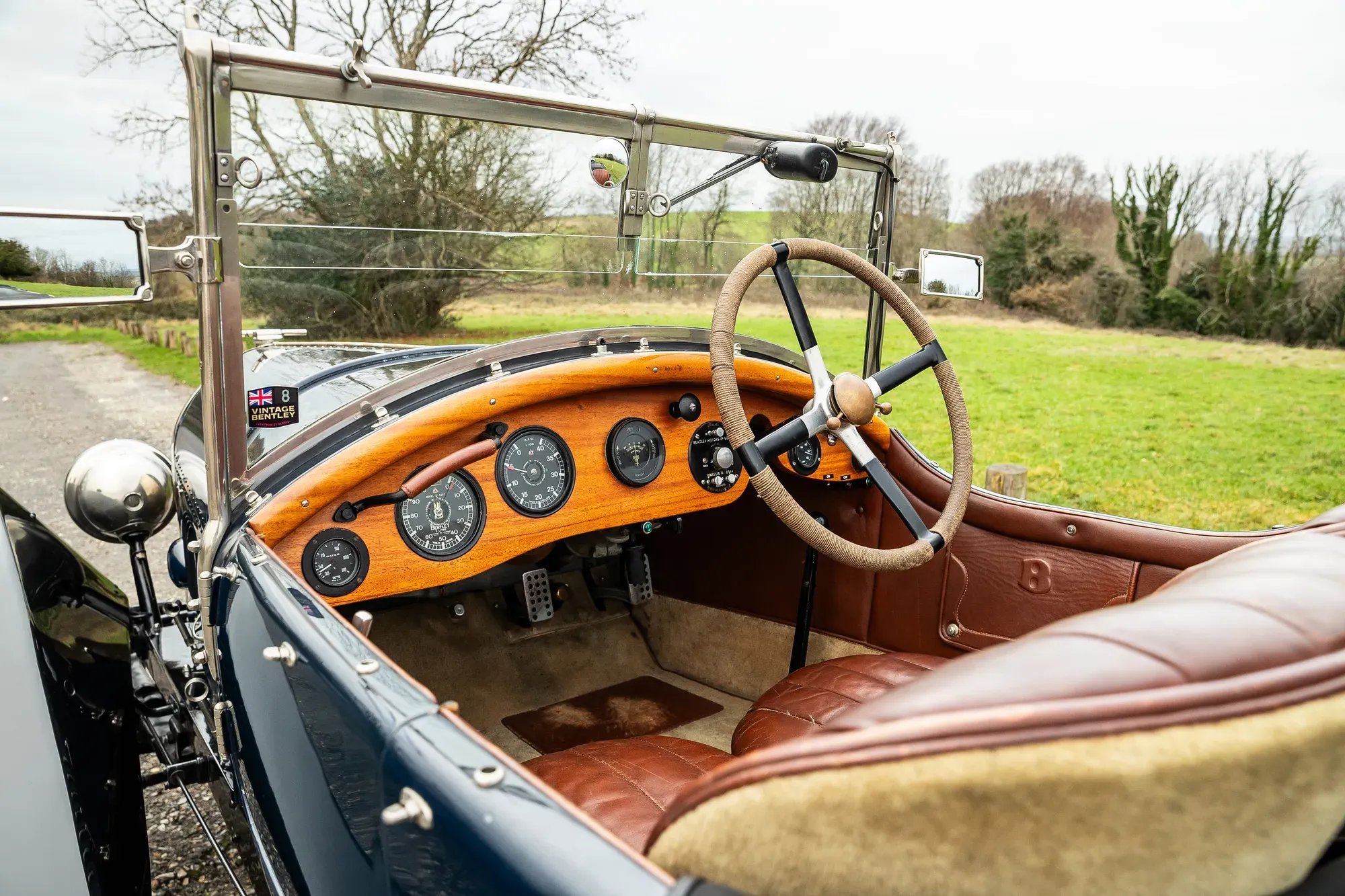 Now Sold: 1924 3 Litre