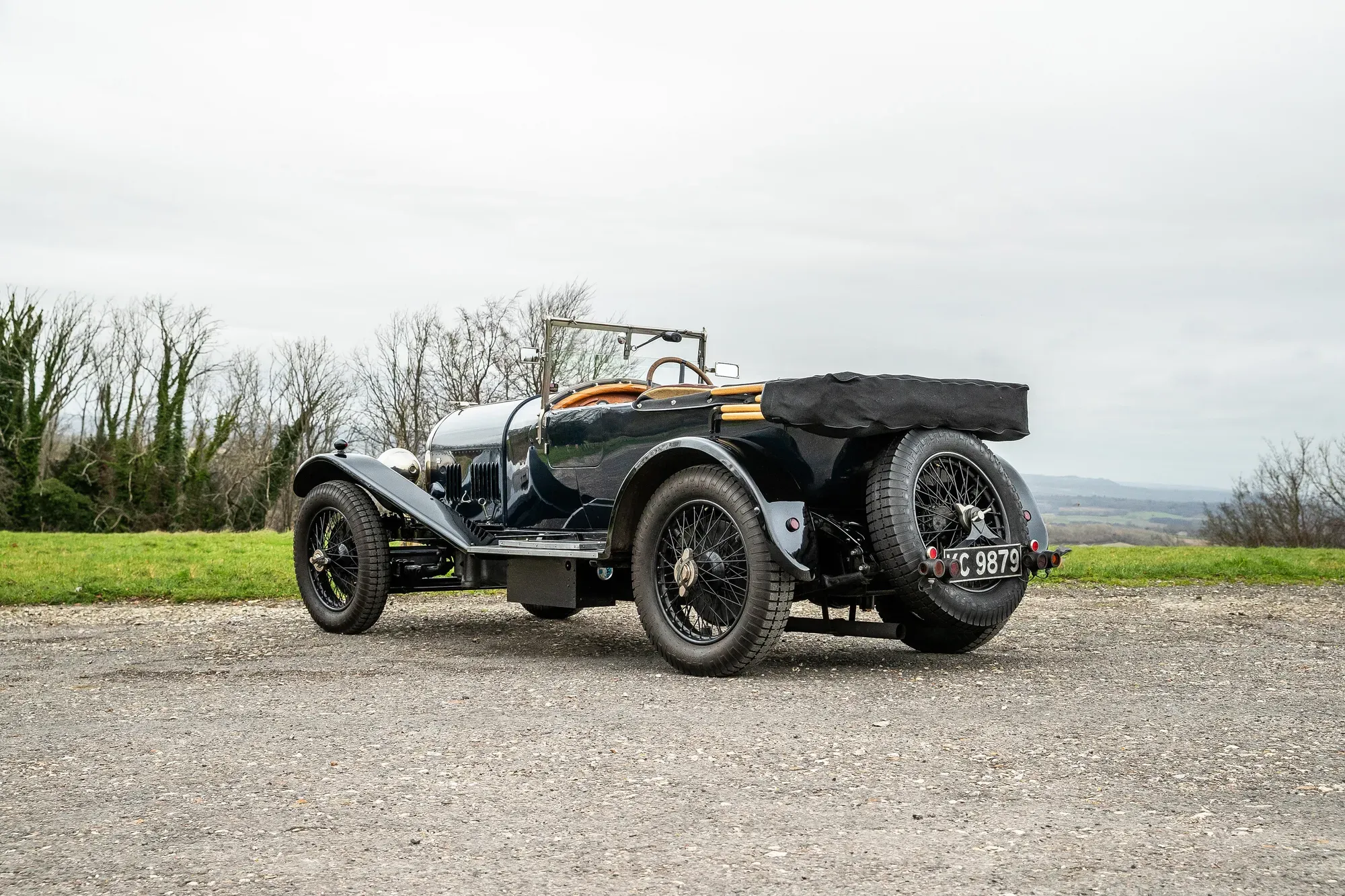 Now Sold: 1924 3 Litre
