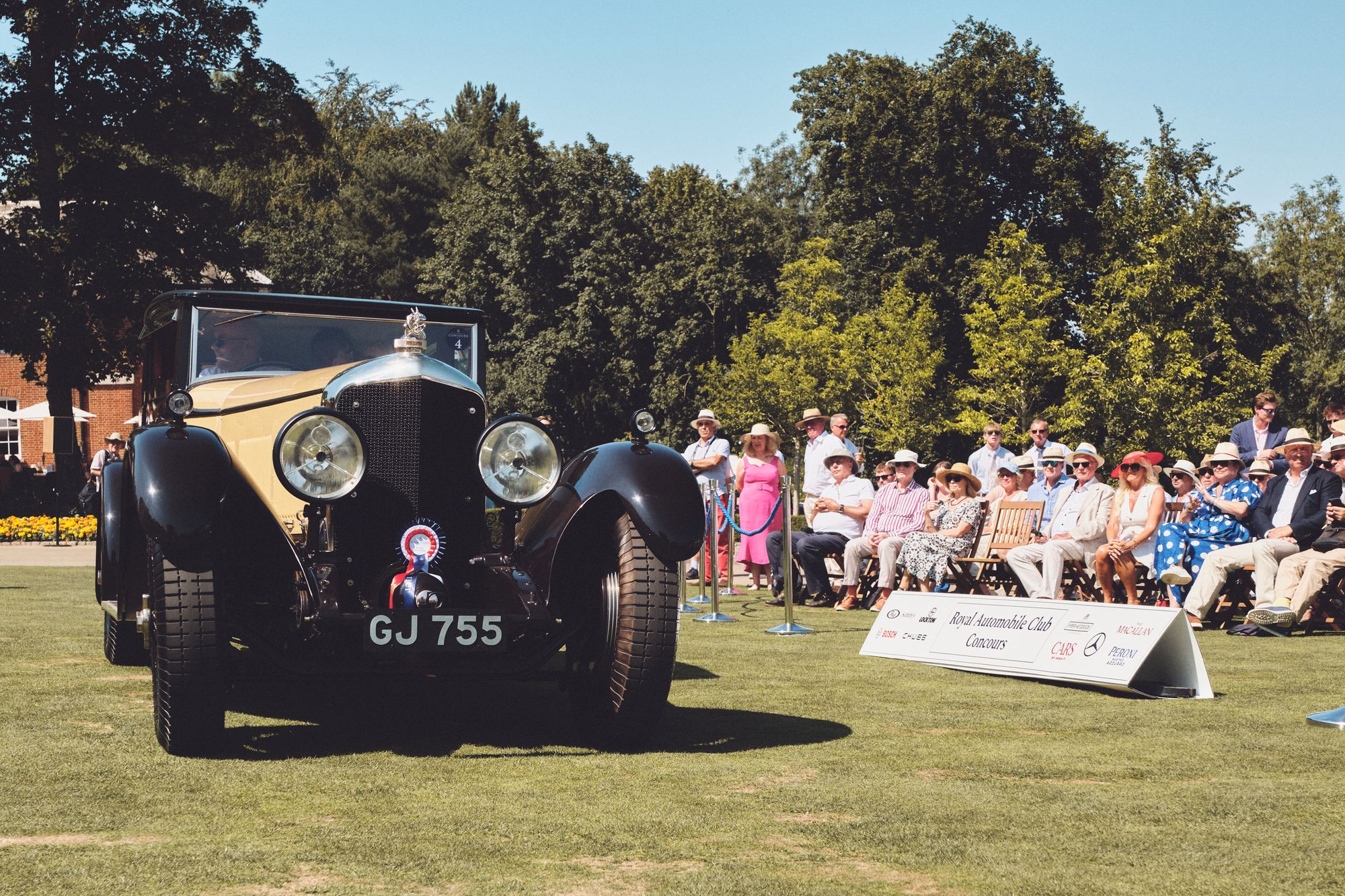 RAC Concours 2026