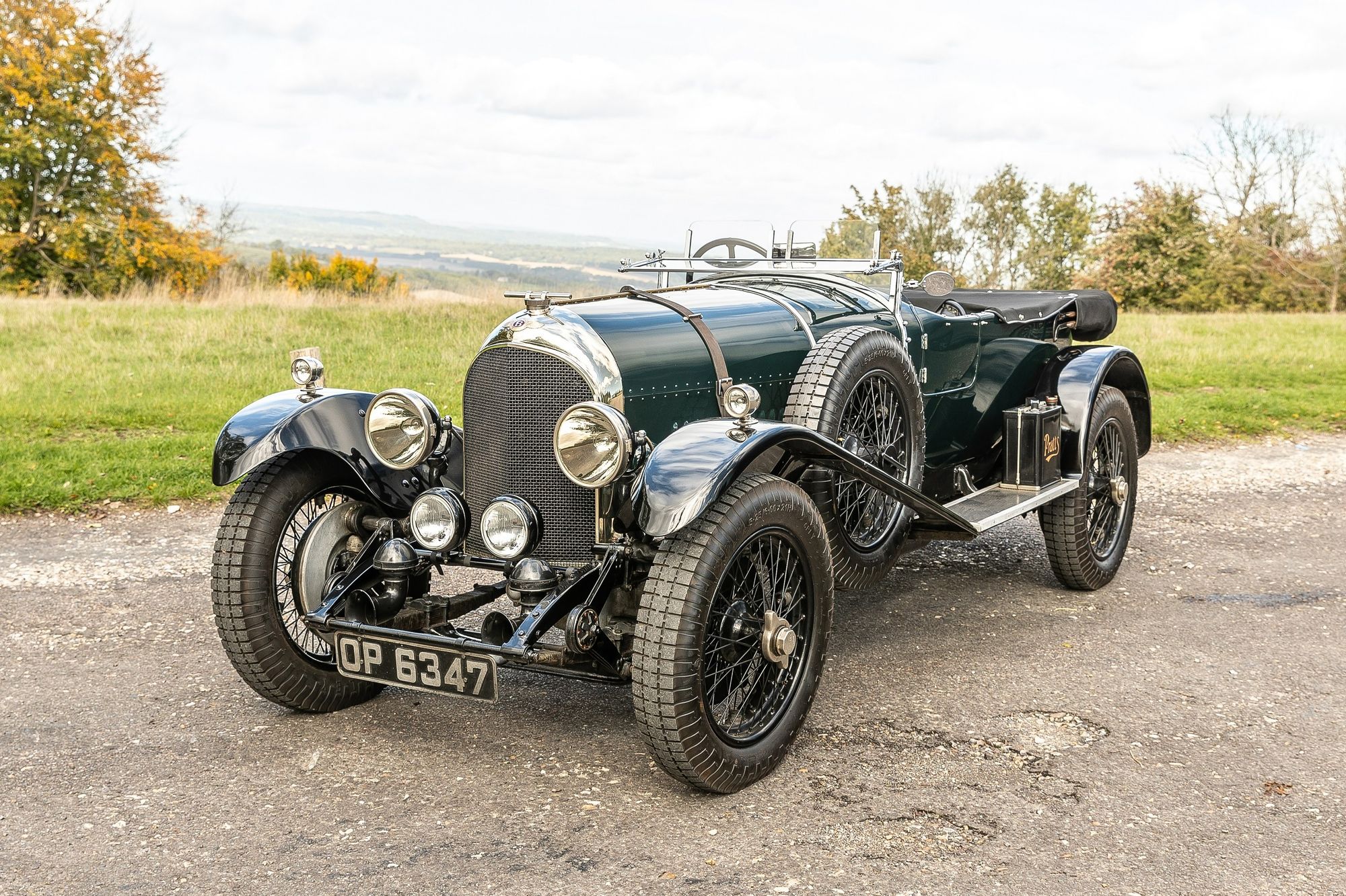Vintage Bentleys For Sale: New Launches