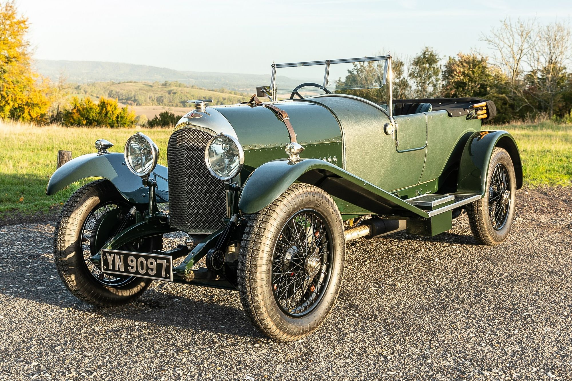 Vintage Bentleys For Sale: New Launches