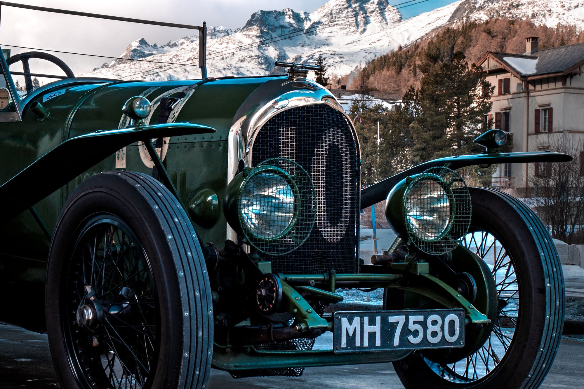 Celebrating 100 Years of Le Mans on ICE