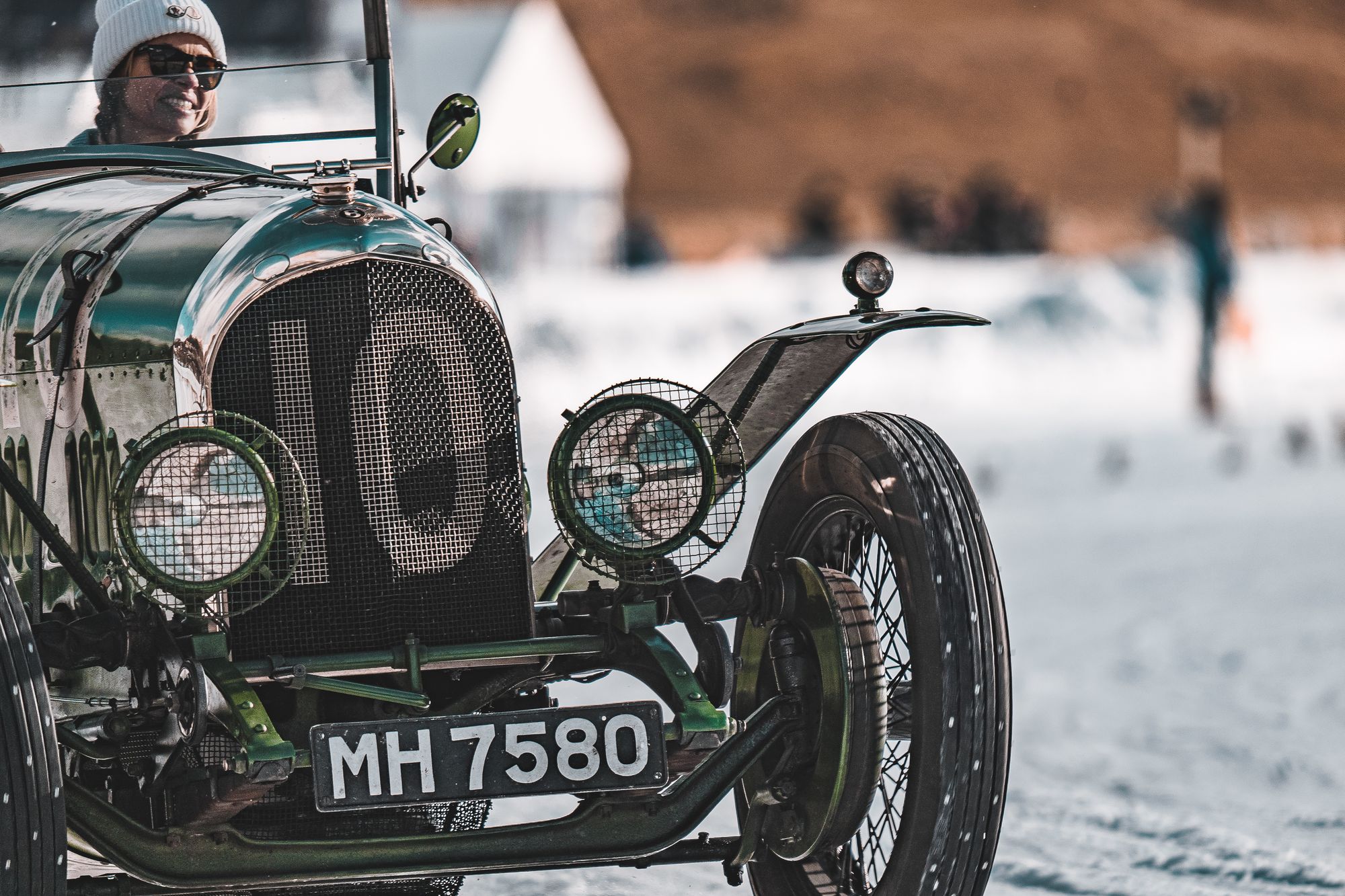 Celebrating 100 Years of Le Mans on ICE