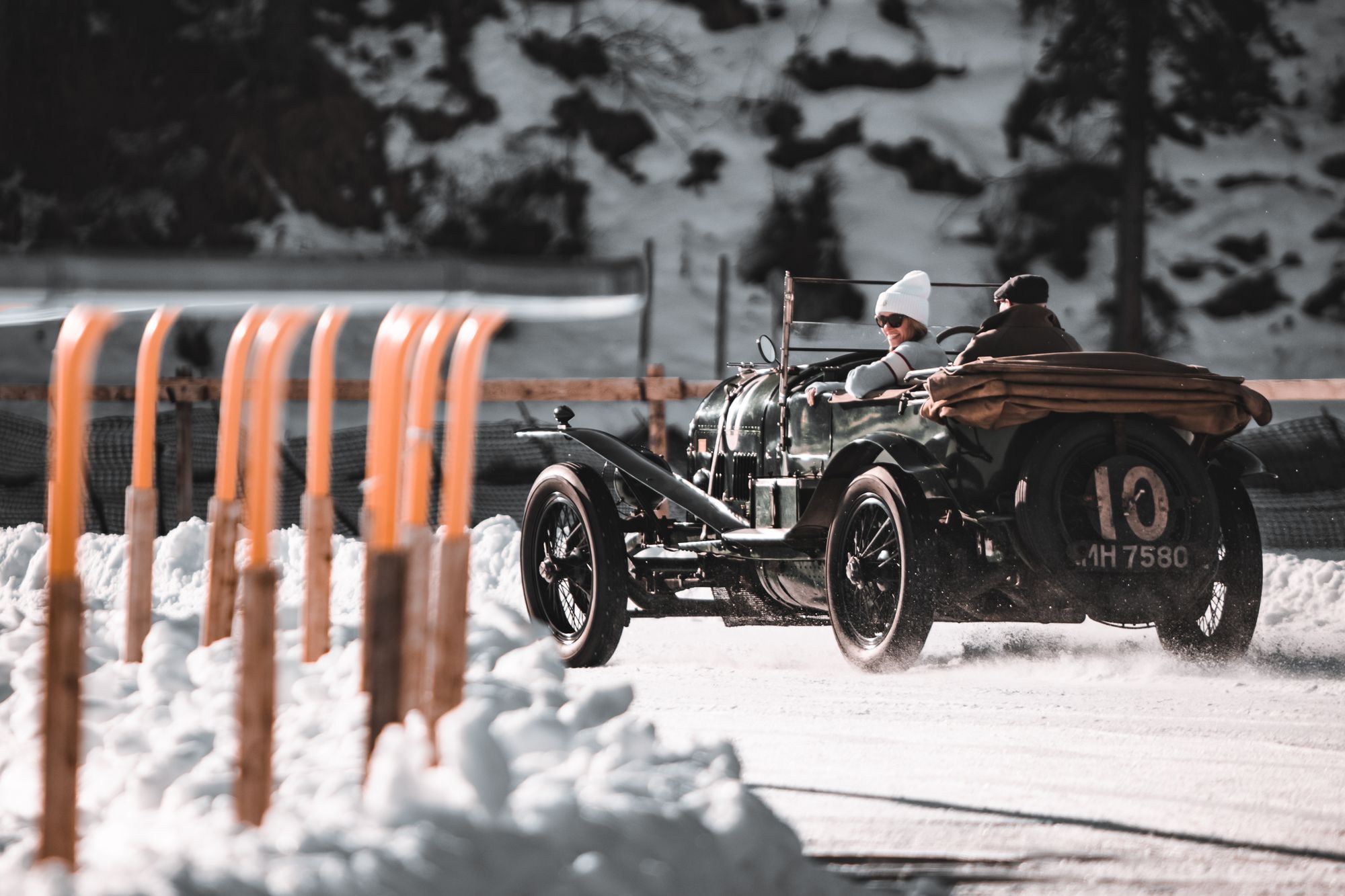 Celebrating 100 Years of Le Mans on ICE