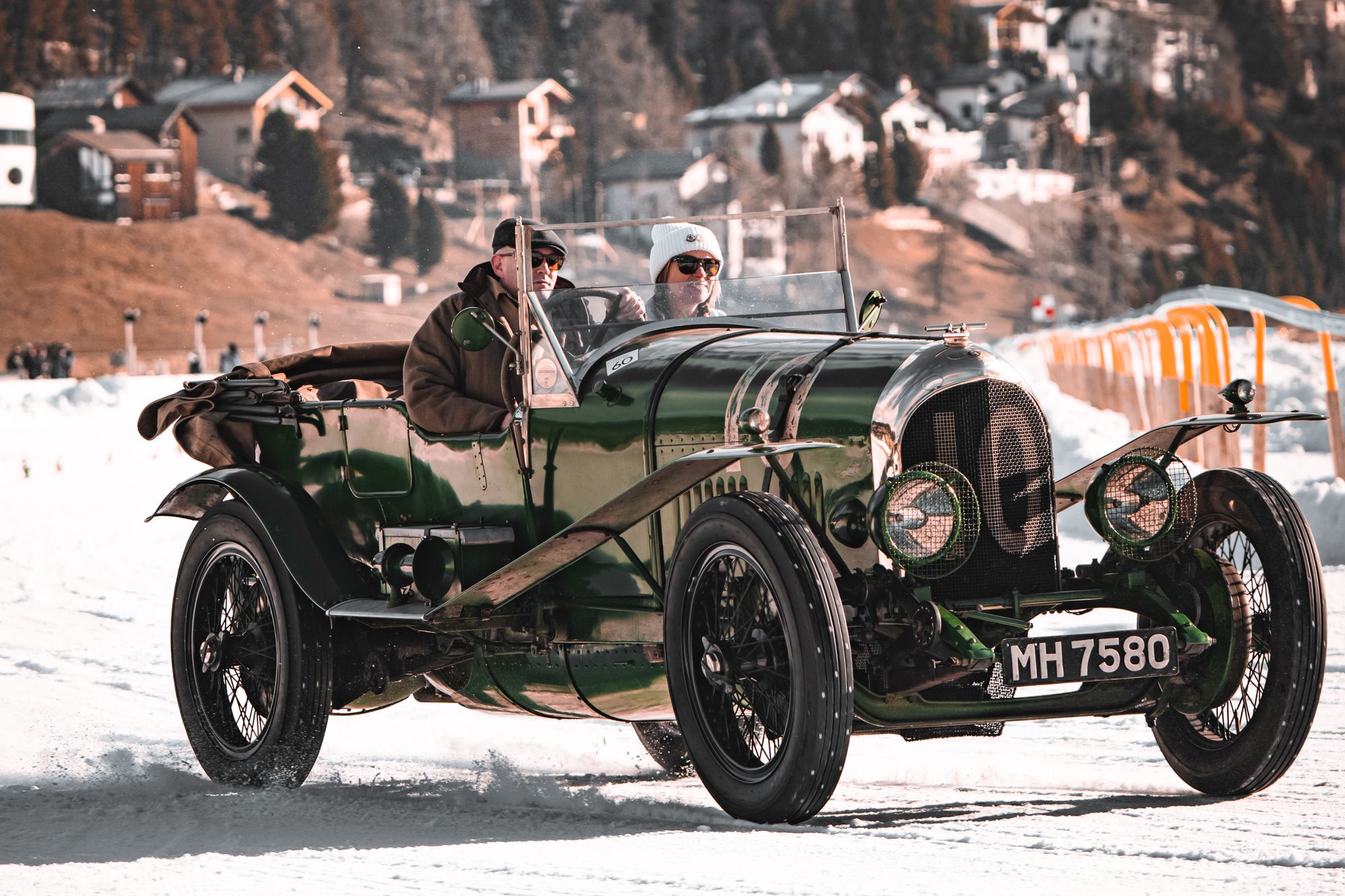 Celebrating 100 Years of Le Mans on ICE