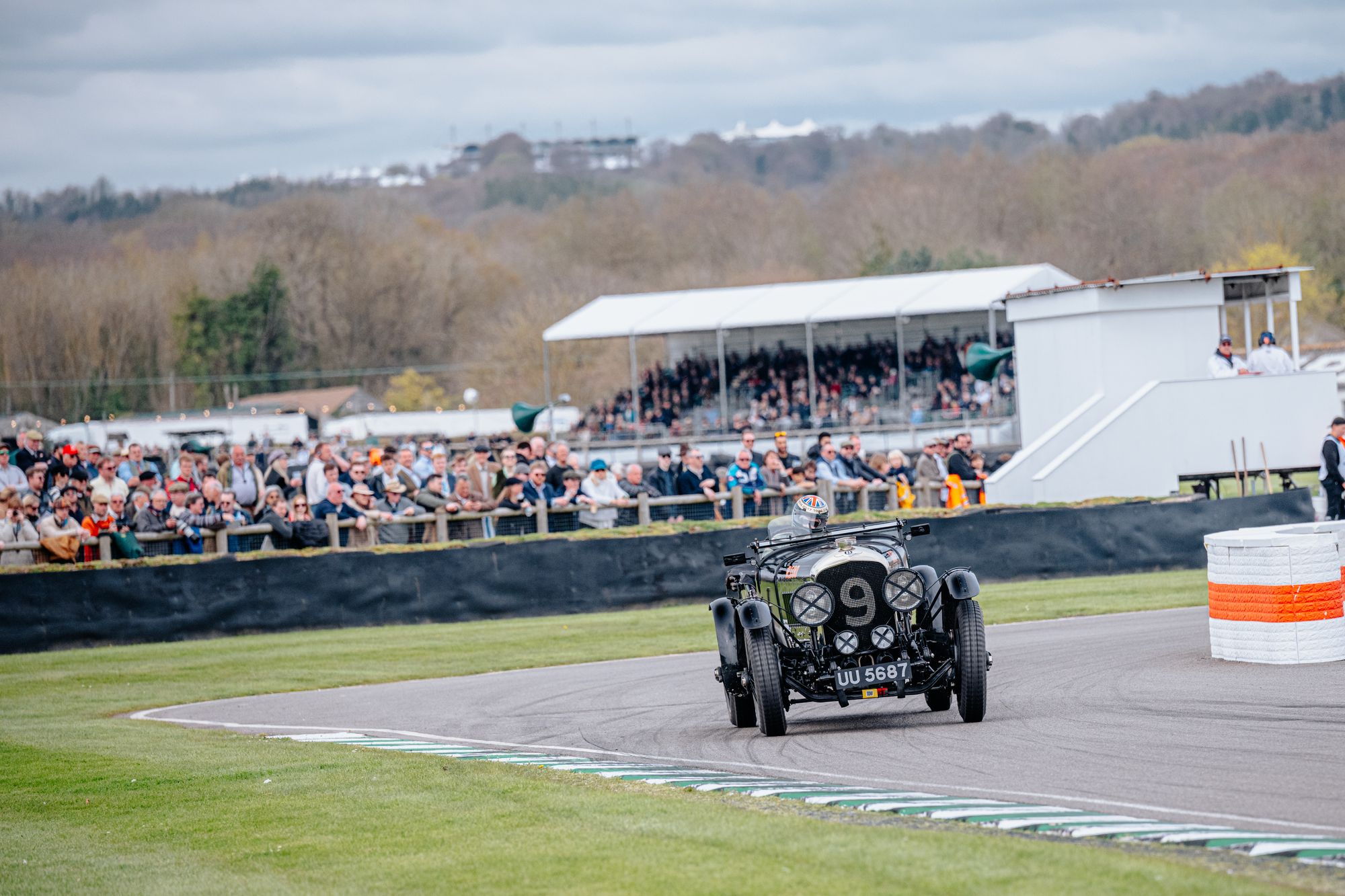 Bentley's First Win on Synthetic Fuel