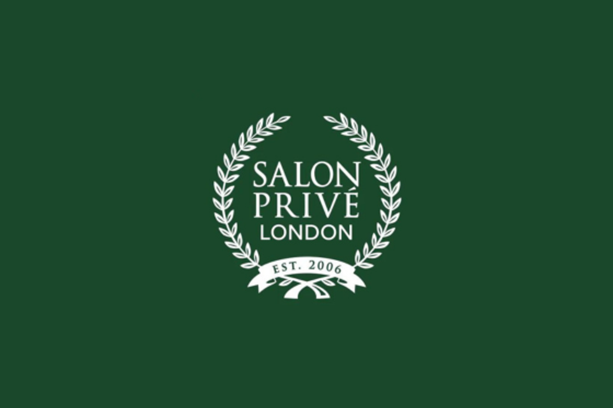 Coming Soon: A Unique Launch at Salon Privé London