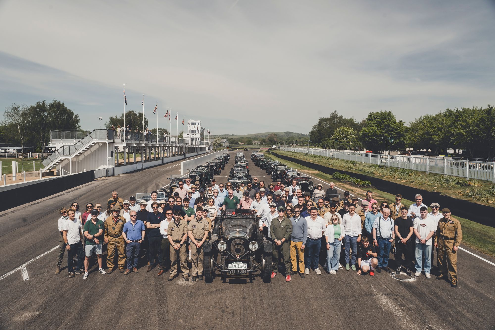 Generations Track Day 2025