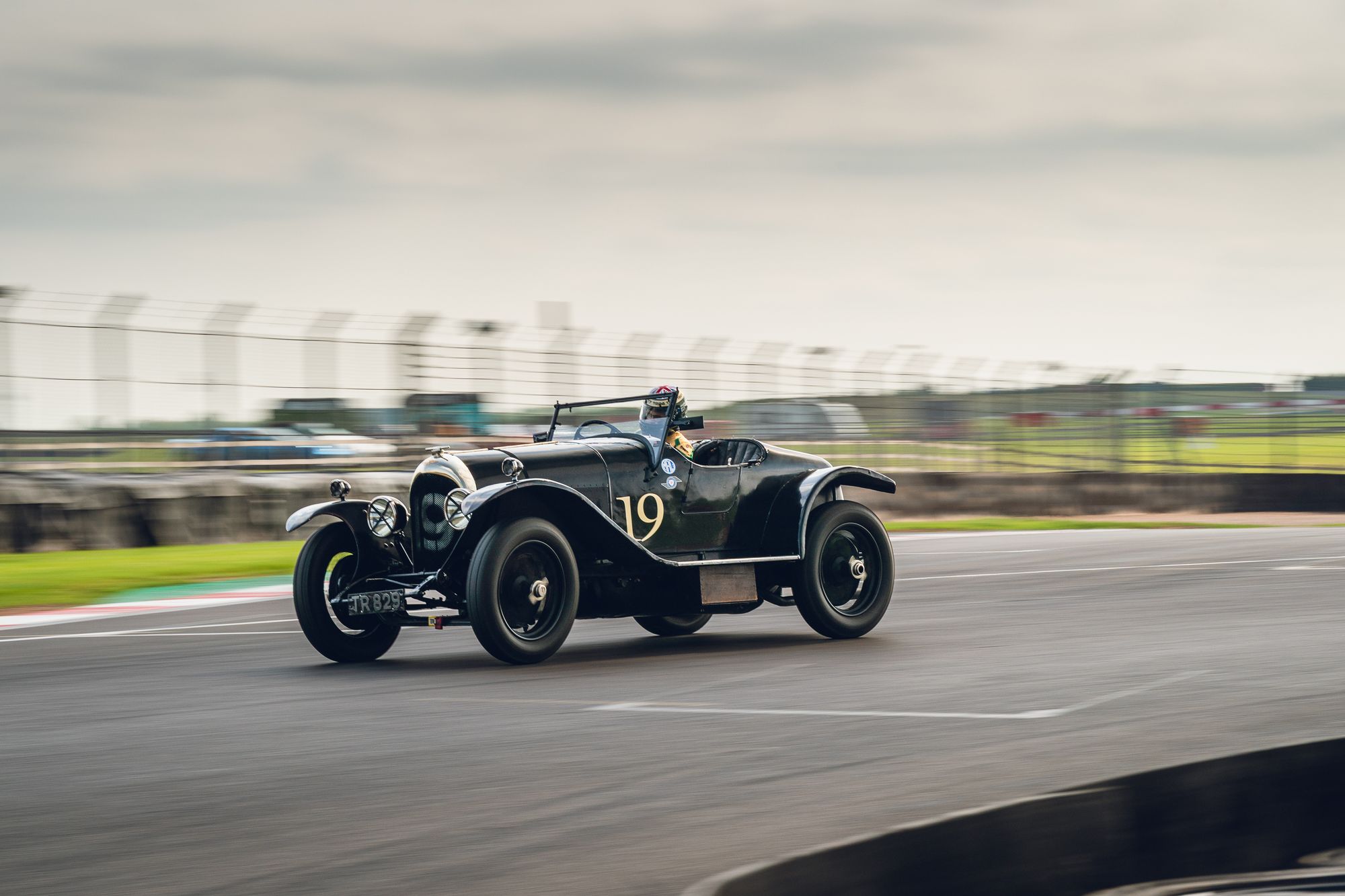 Donington Historic Festival