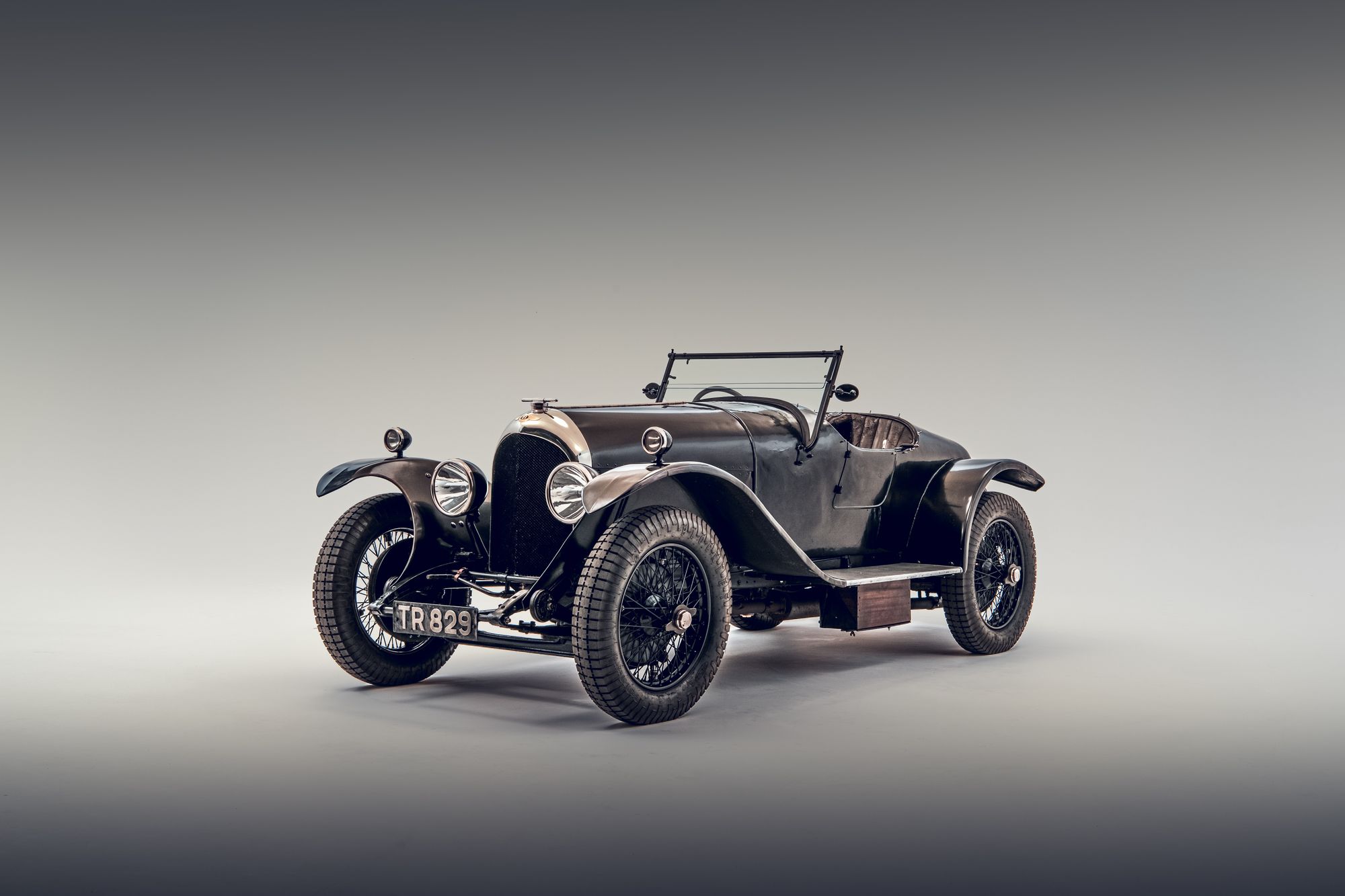 SuperSports on display at Heveningham Concours