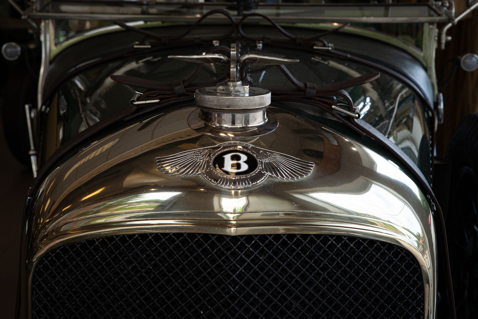 On The Road To Goodwood Revival