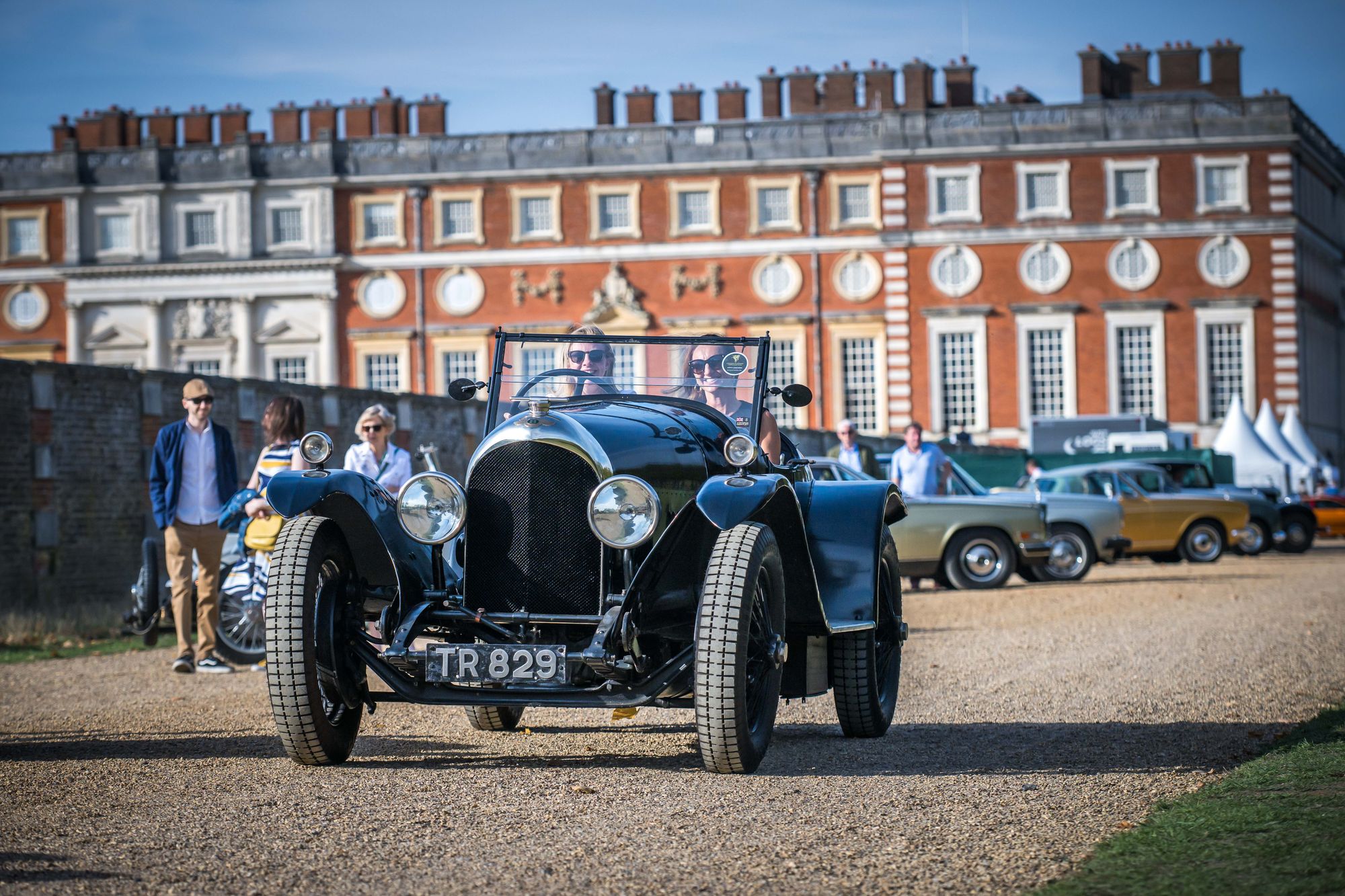 Hampton Court Concours
