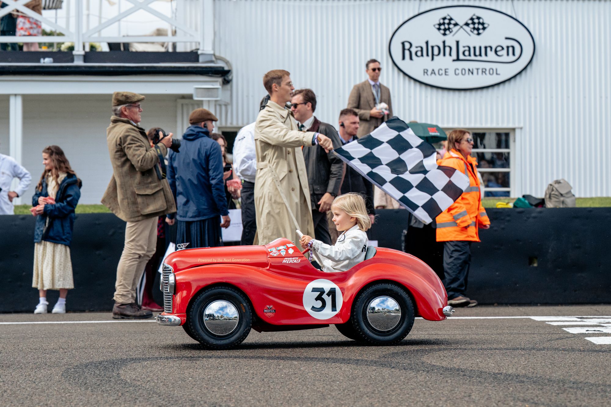 Goodwood Revival