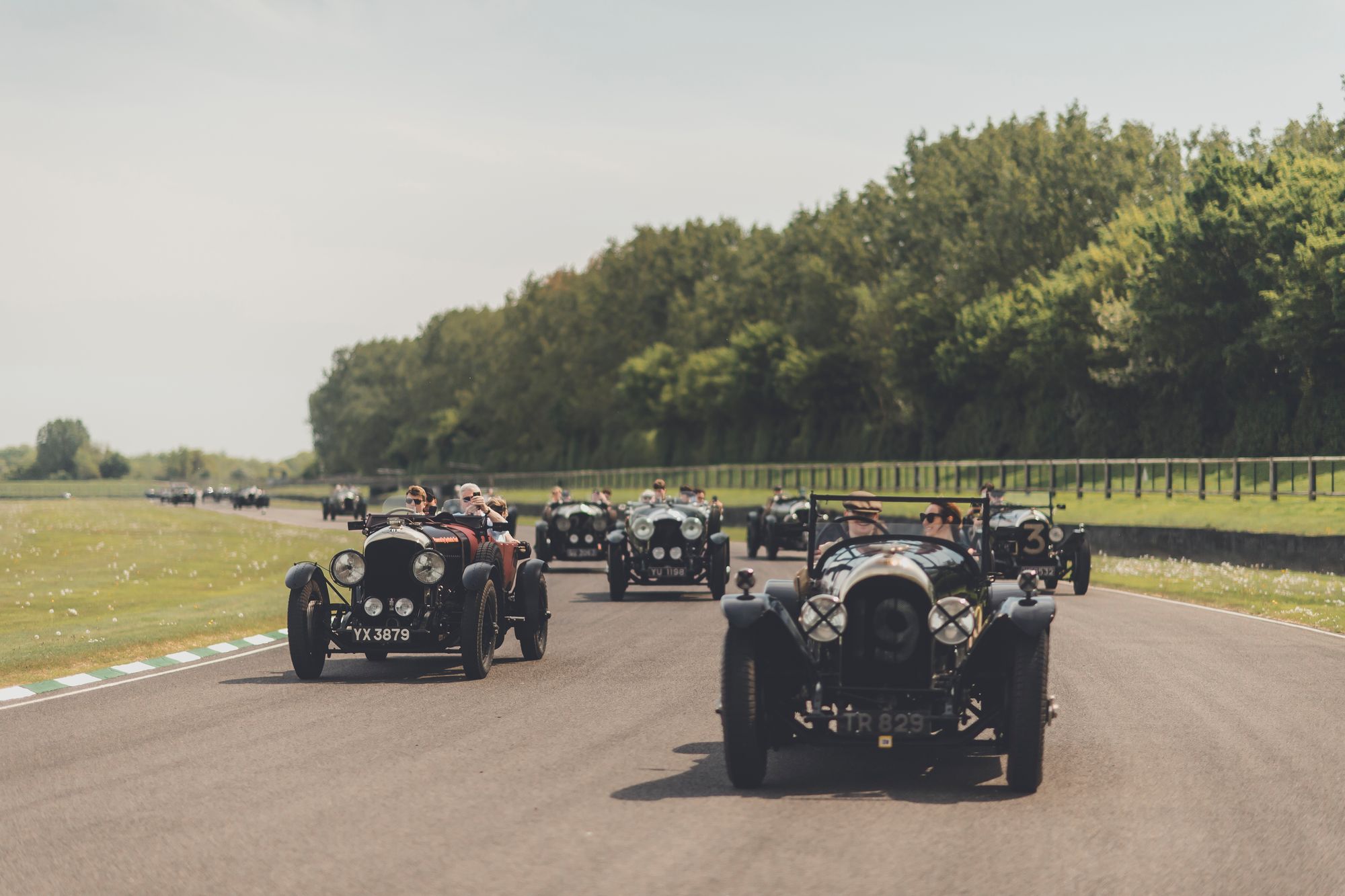 DATE ANNOUNCED: Generations Track Day 2026