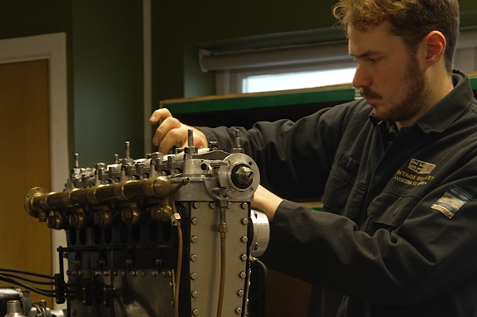 Apprentice Spotlight