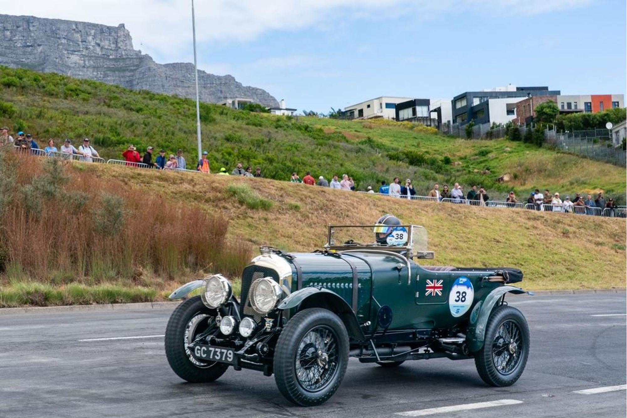 Speed Classic Cape Town