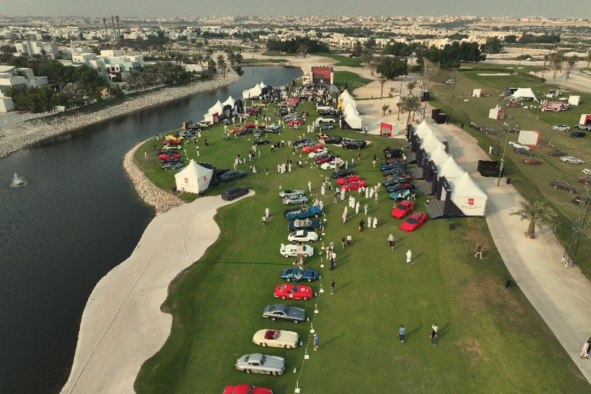Royal Bahrain Concours