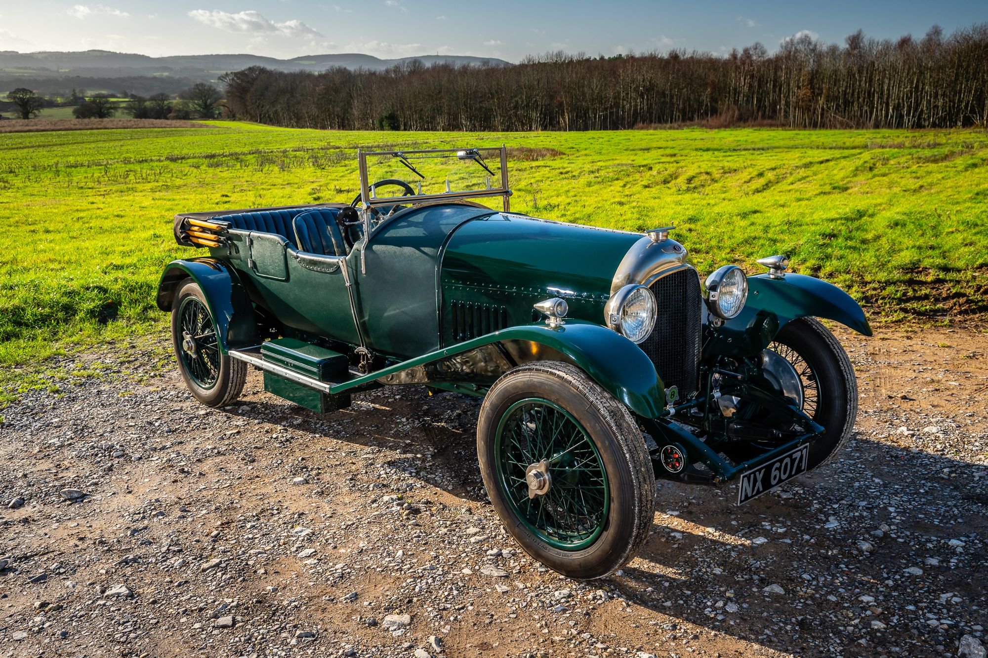 Under Offer: 1924 3 Litre