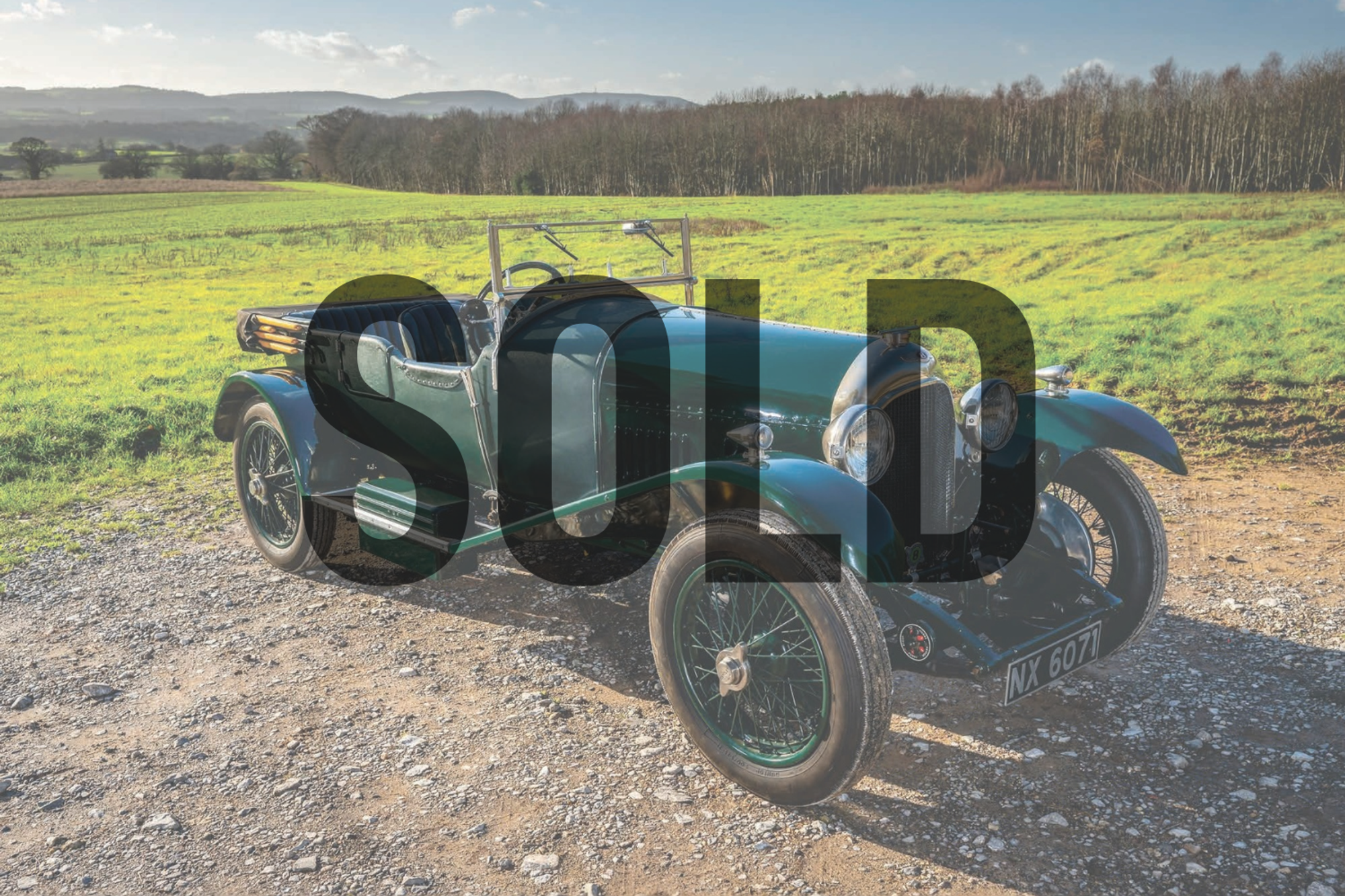 Now Sold: 1924 3 Litre