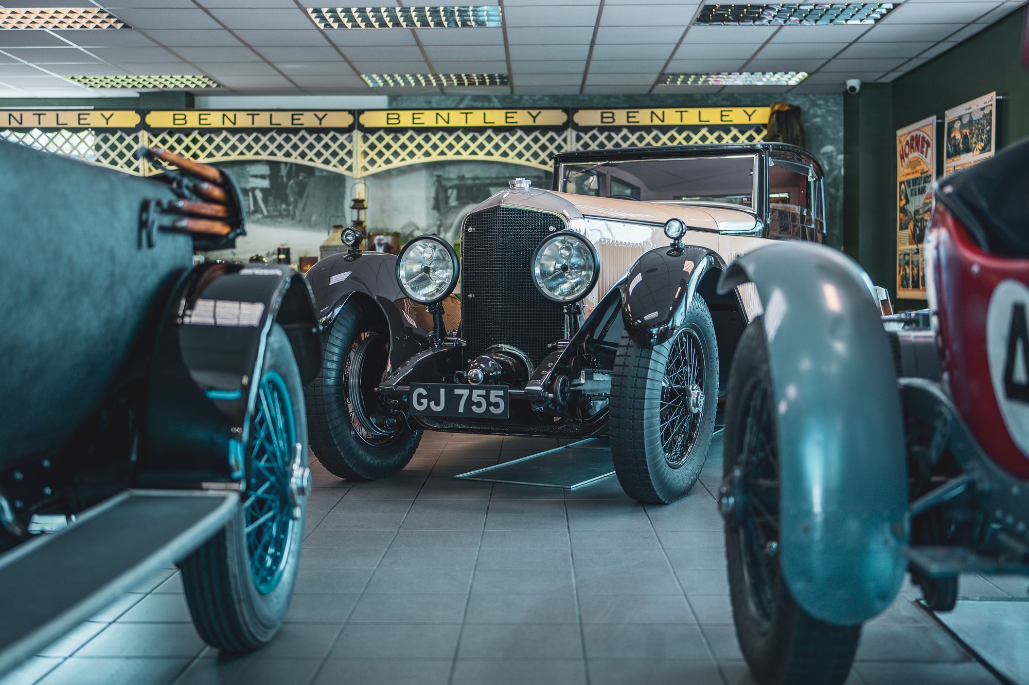 Visit The Works and Support Race Against Dementia