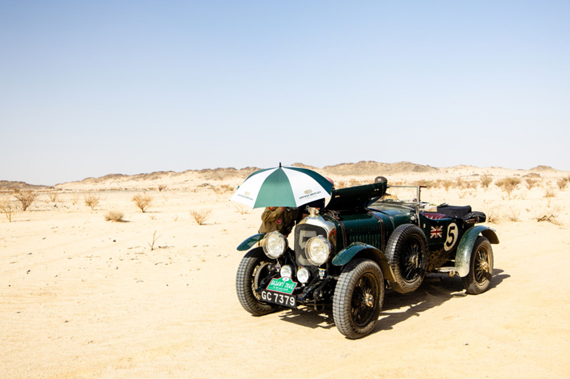 Generations on the Badawi