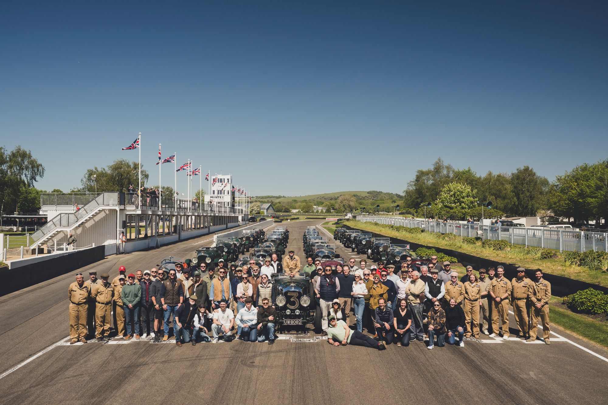 Generations Track Day 2026