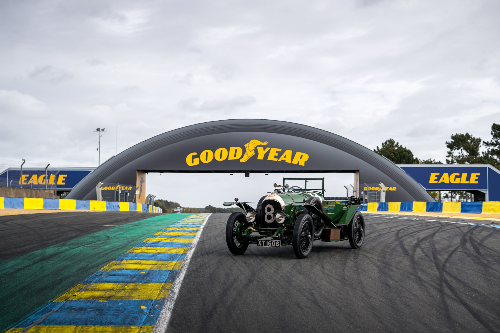 The 1924 LE MANS WINNER