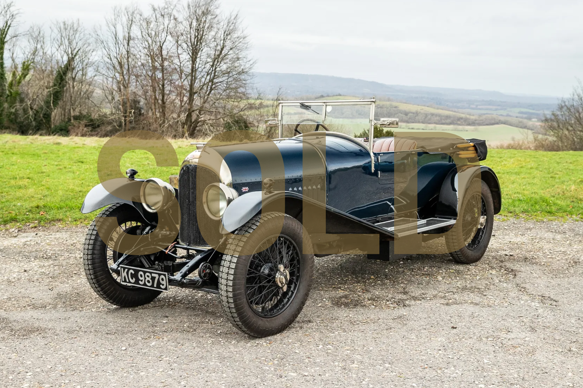Now Sold: 1924 3 Litre