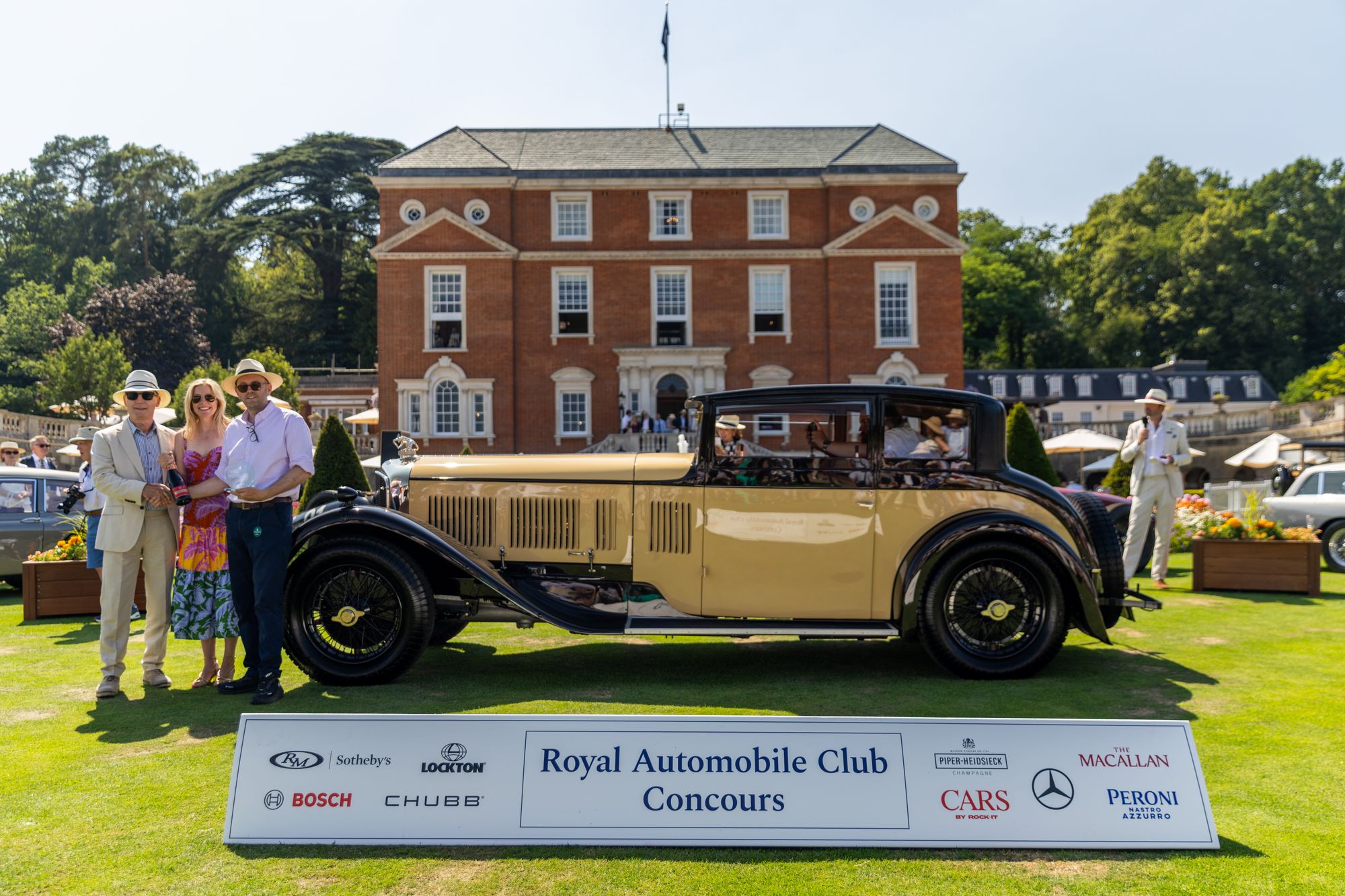 RAC Concours 2026